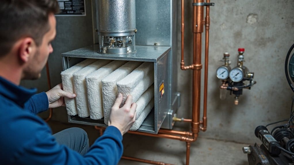 Whole-House Air Filtration System Repair: Expert Solutions