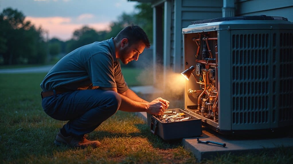 Emergency Air Conditioning Repair in St. Louis: 24/7 Service Guide