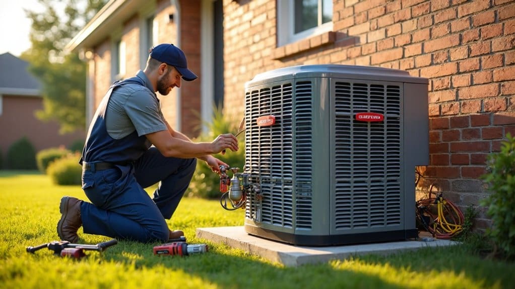 Air Conditioning Replacement Near Me St. Louis: Fast Local AC Installation