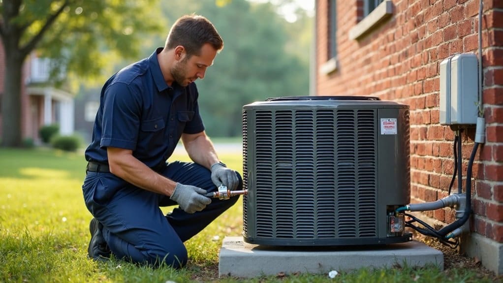 Air Conditioning Replacement St. Louis MO: Local HVAC Contractors You Can Trust
