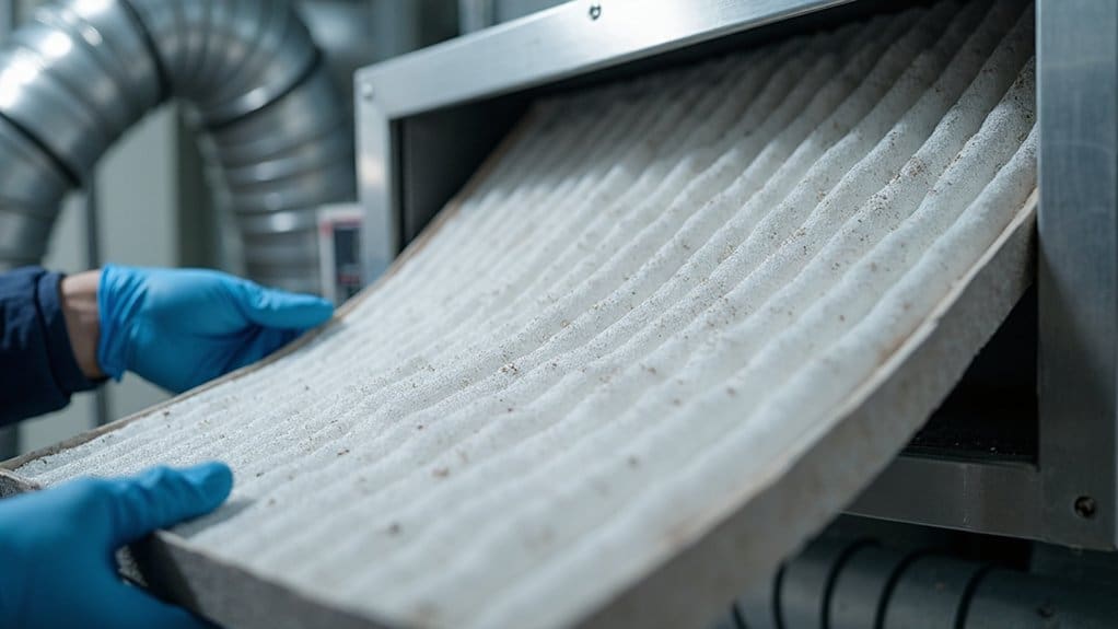 How Air Filtration System Repair Improves Indoor Air Quality