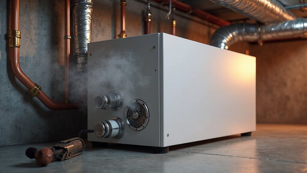 Humidifier Installation for Allergies: Improving Indoor Air Quality
