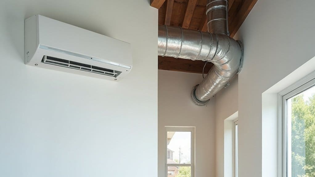 Ductless Vs Ducted Heat Pump Installation: Which Is Right for Your Home?