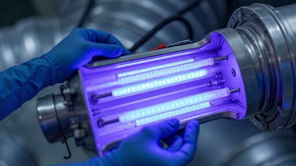 UV Light Sanitizer Installation Maintenance: Keeping Your System Effective