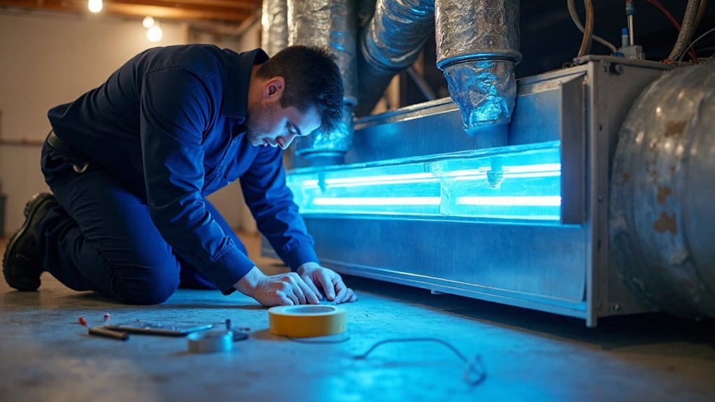 St. Louis Area UV Light Sanitizer Installation: Cost and Service Comparison