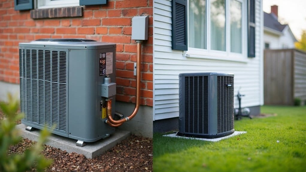 Heat Pump Installation Vs Central Air: Which Is Right for Your Home?