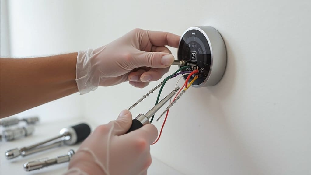 Nest Thermostat Installation: Step-by-Step Professional Setup Guide