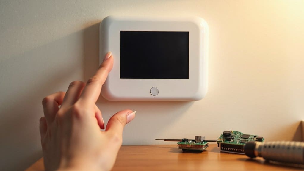 Smart Thermostat Repair: Troubleshooting Your Digital Device