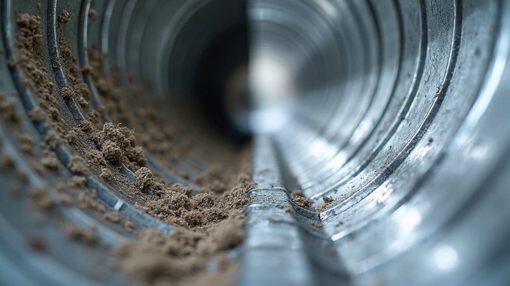 Before and After: What Professional Air Duct Cleaning Actually Removes