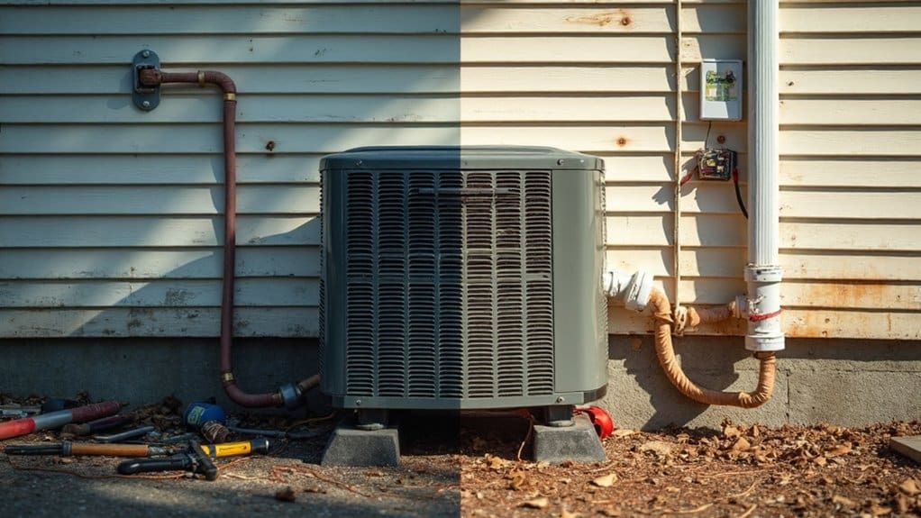 DIY Vs Professional Air Conditioning Replacement: Why Experts Matter