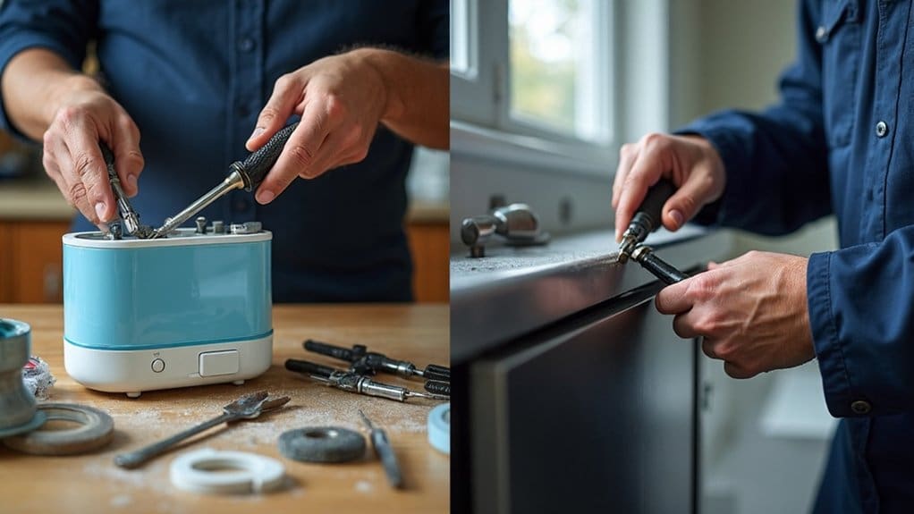 DIY Vs Professional Humidifier Repair: What Every Homeowner Should Know