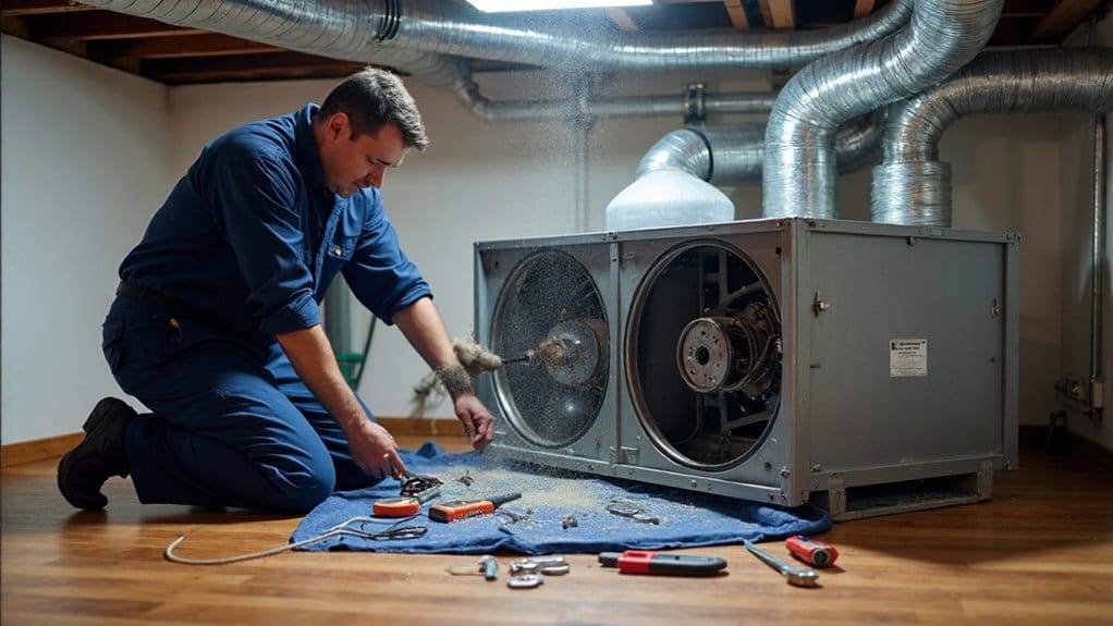 Emergency Air Cleaner Repair Services in St. Louis, Missouri