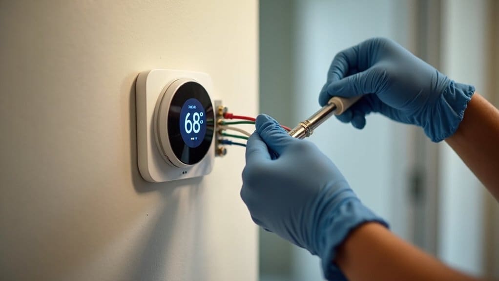 Smart Thermostat Installation: 7 Energy-Saving Benefits That Cut Your Bills