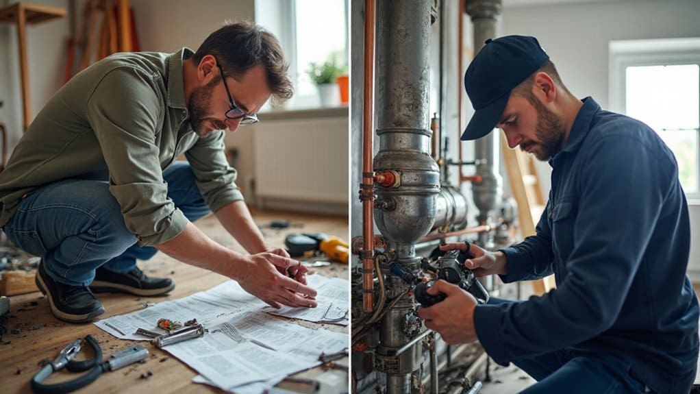 DIY Vs Professional Heat Pump Installation: Why You Should Choose the Experts