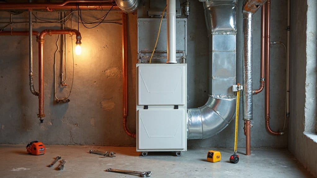 Furnace Installation Timeline: What to Expect During the Process