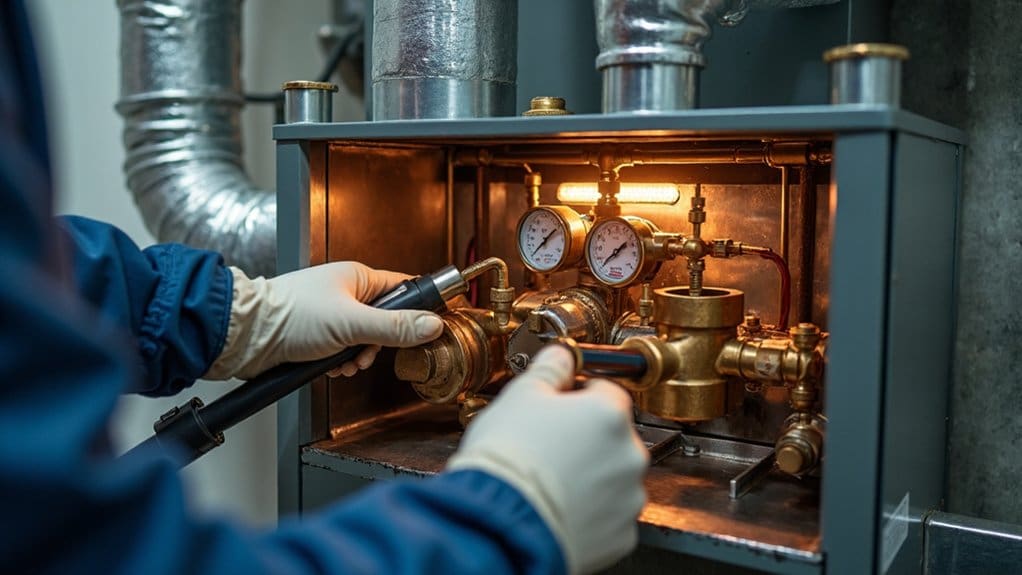 Furnace Maintenance Benefits: How Regular Tune-Ups Save Money and Extend Equipment Life