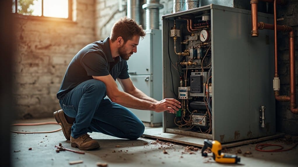 How Much Does Furnace Repair Cost? A Complete 2025 Pricing Guide