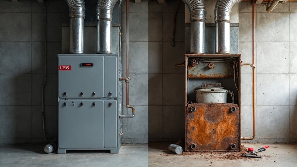Furnace Replacement vs. Repair: Making the Right Decision
