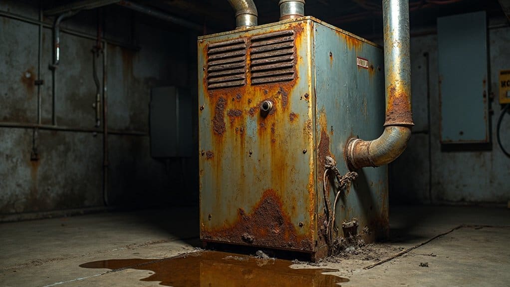 When to Replace Your Furnace: 10 Warning Signs You Can’t Ignore