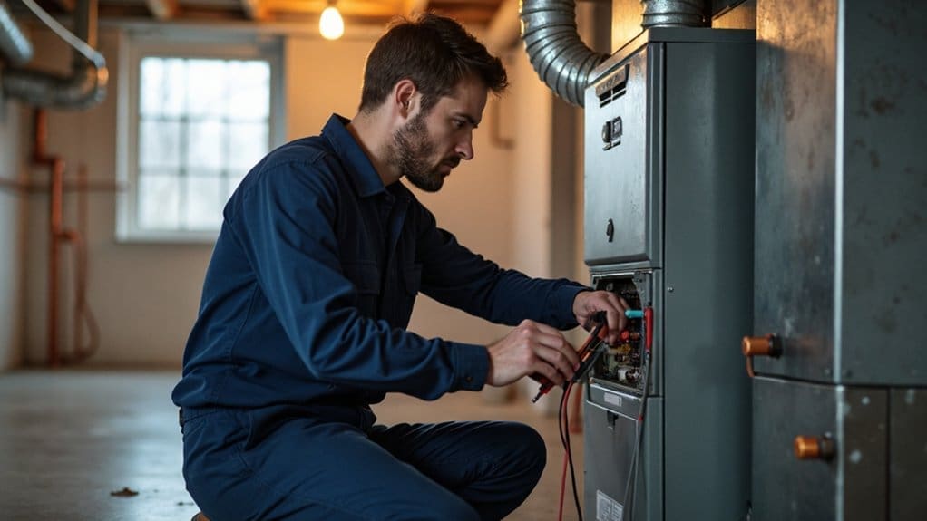 St. Louis County Furnace Tune-Up Services: Keeping Your Home Warm Through Midwest Weather