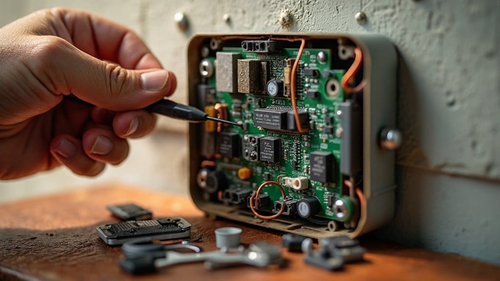 Heat Pump Thermostat Repair: Specialized Solutions for Dual Systems
