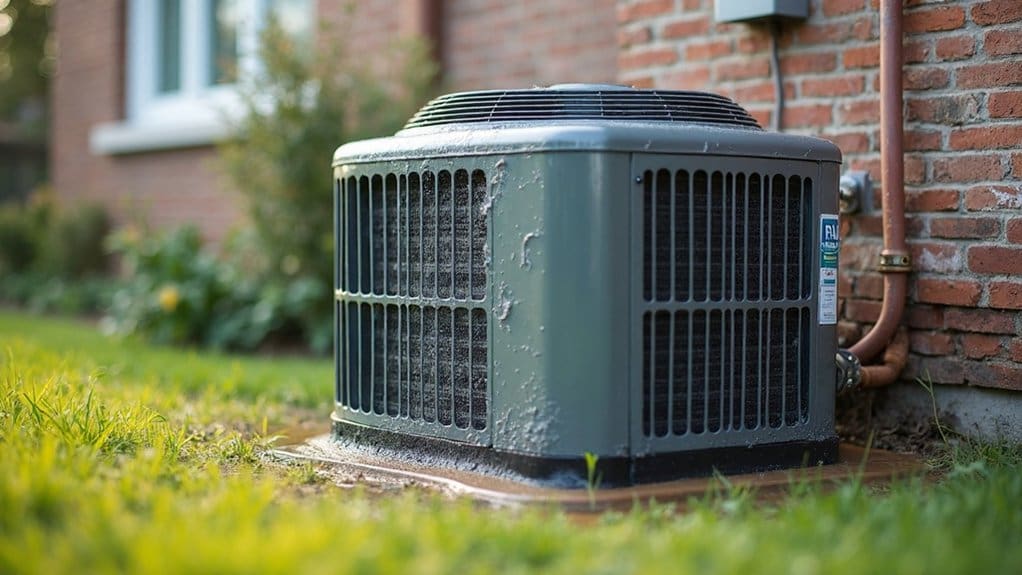 5 Warning Signs Your Heat Pump Needs Professional Tune-Up Services