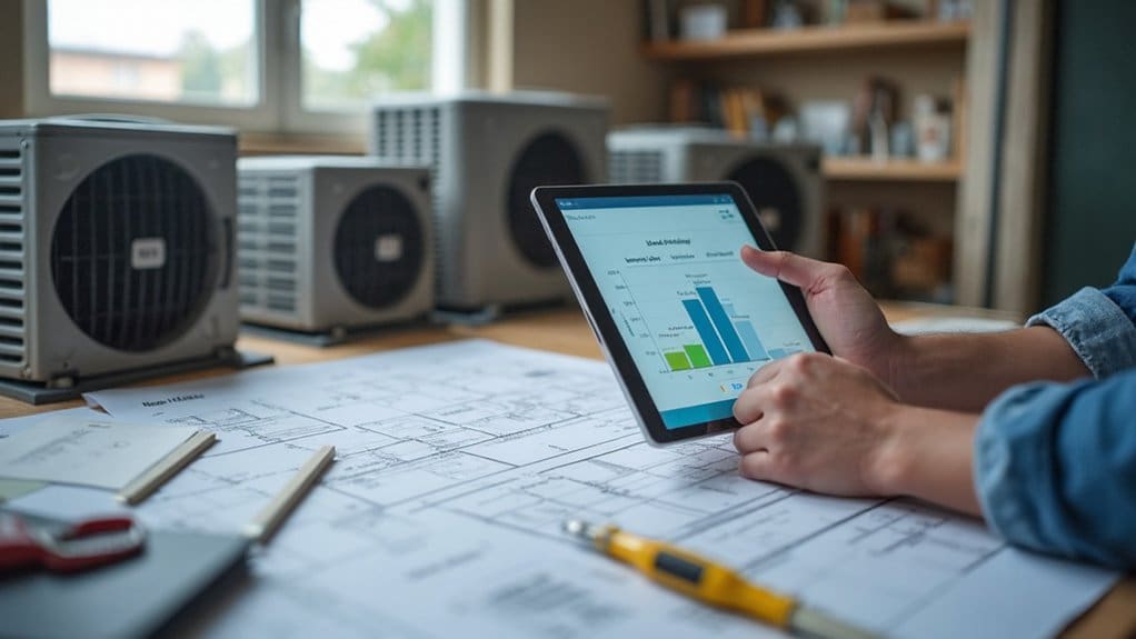 Choosing the Right Size Heat Pump for Installation: Sizing Guide