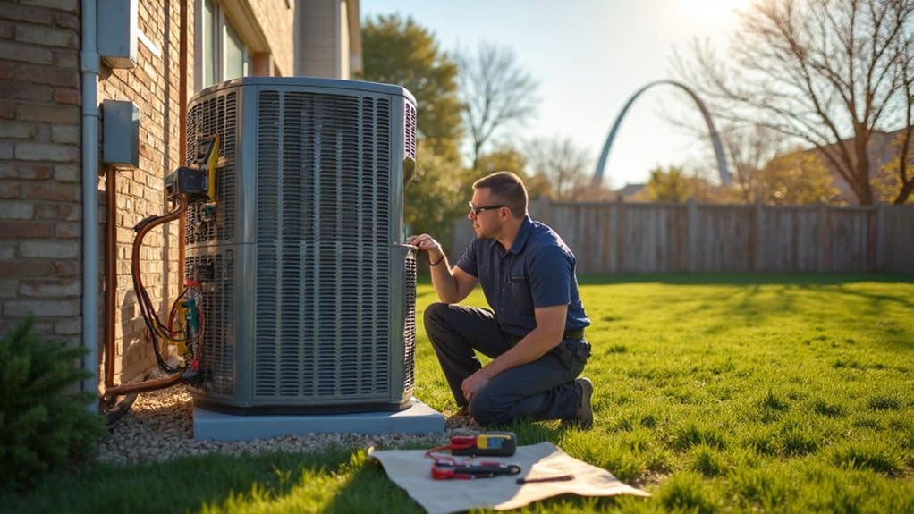 Best Heat Pump Tune-Up Services in St. Louis: Local HVAC Experts