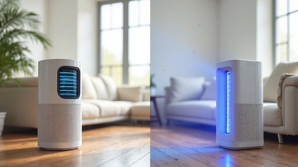 HEPA vs. UV Air Purifiers: Which Installation Is Right for Your Home?