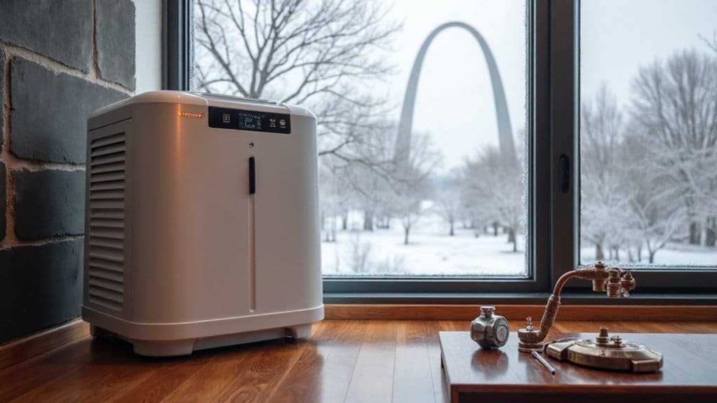 Winter Comfort in St. Louis: Professional Humidifier Installation Solutions