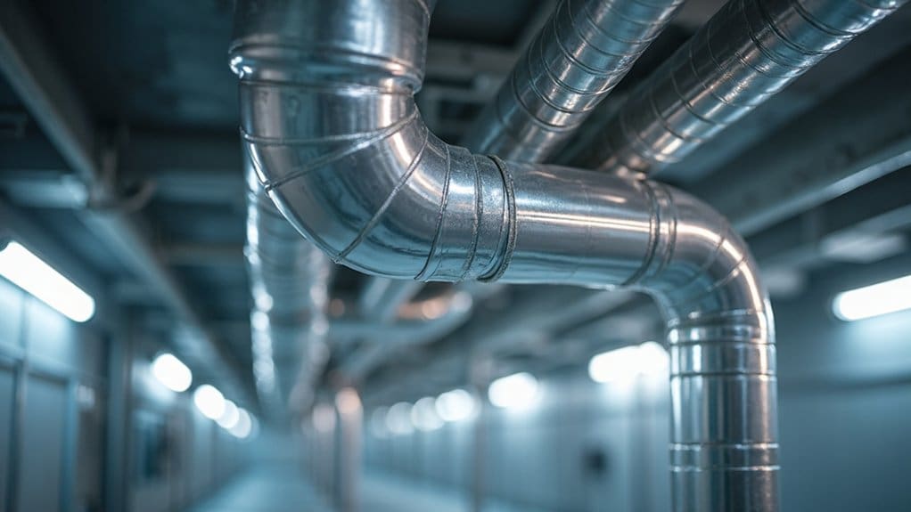The Connection Between Air Duct Cleaning and HVAC Efficiency