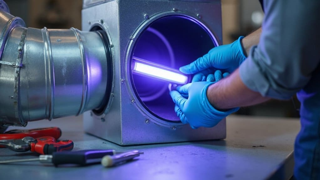UV Light Installation for HVAC: Cost, Benefits, and What to Expect