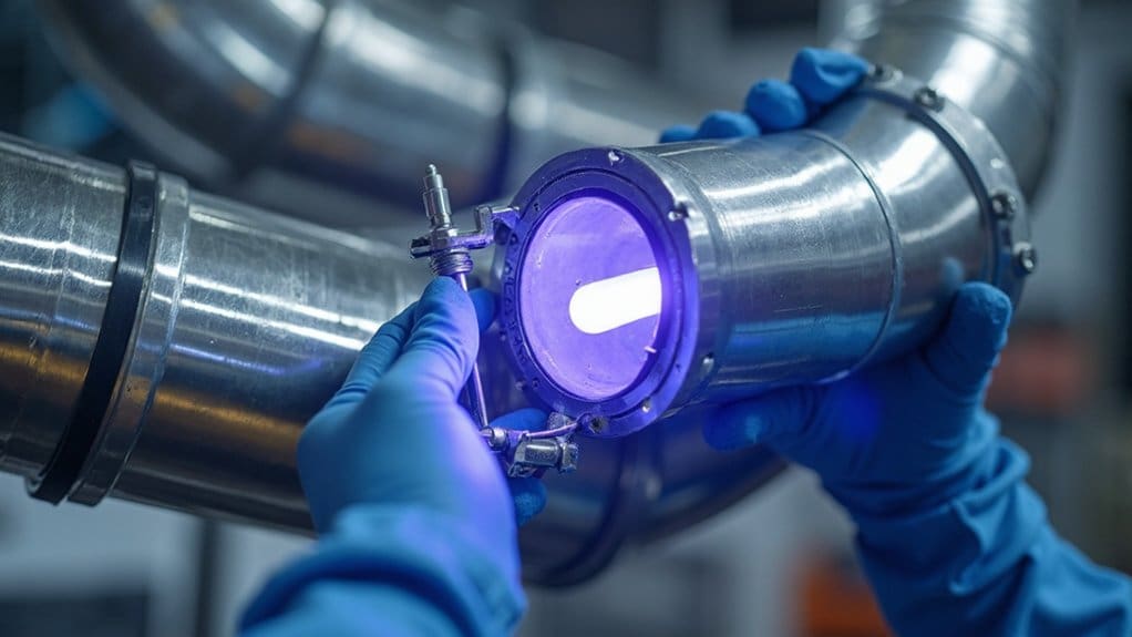 HVAC UV Light Systems: Installation Process and Maintenance Requirements