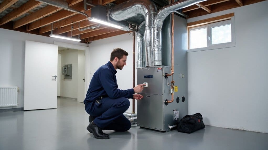 Same-Day Furnace Installation Services in St. Louis Metropolitan Area