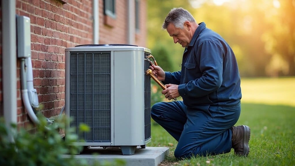 local hvac contractors install heat pumps local hvac contractors install heat pumps