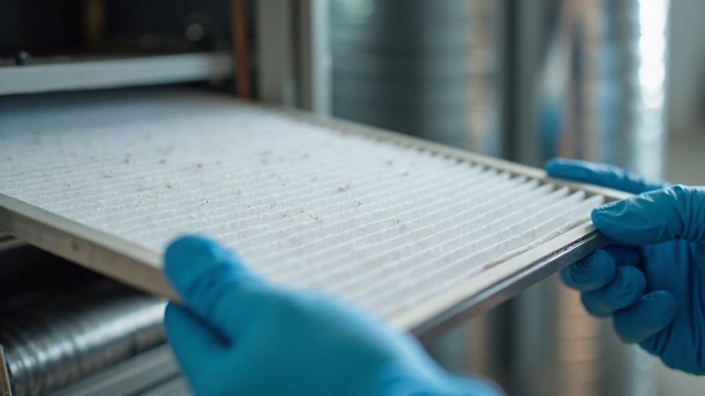 Air Filtration System Maintenance: Post-Installation Care Tips