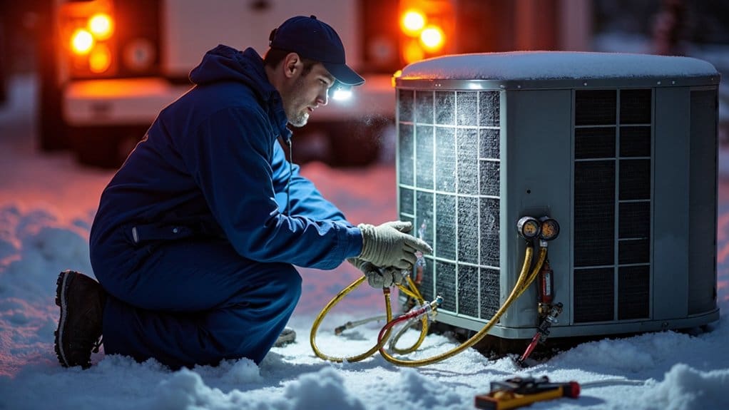 Emergency Heat Pump Maintenance: When Regular Tune-Ups Prevent Costly Repairs