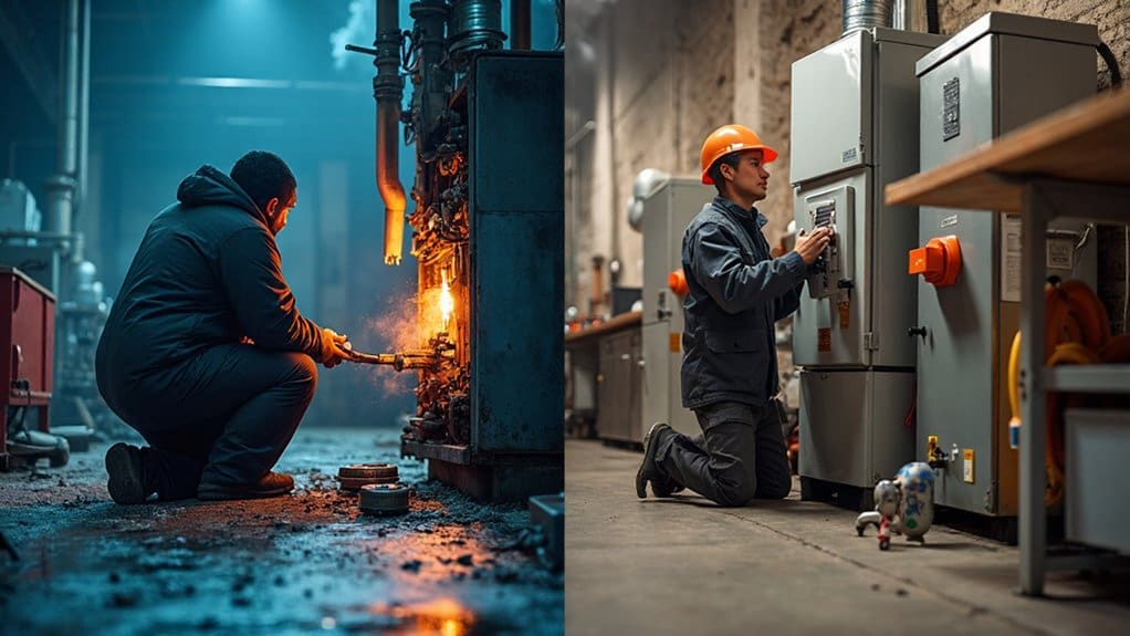 Emergency Furnace Repair vs. Preventive Maintenance: Why Prevention Is Always Better