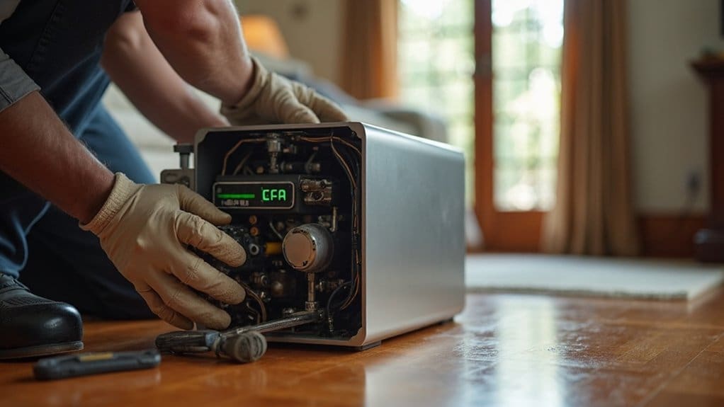 Why Professional Air Cleaner Repair Saves Money in the Long Run