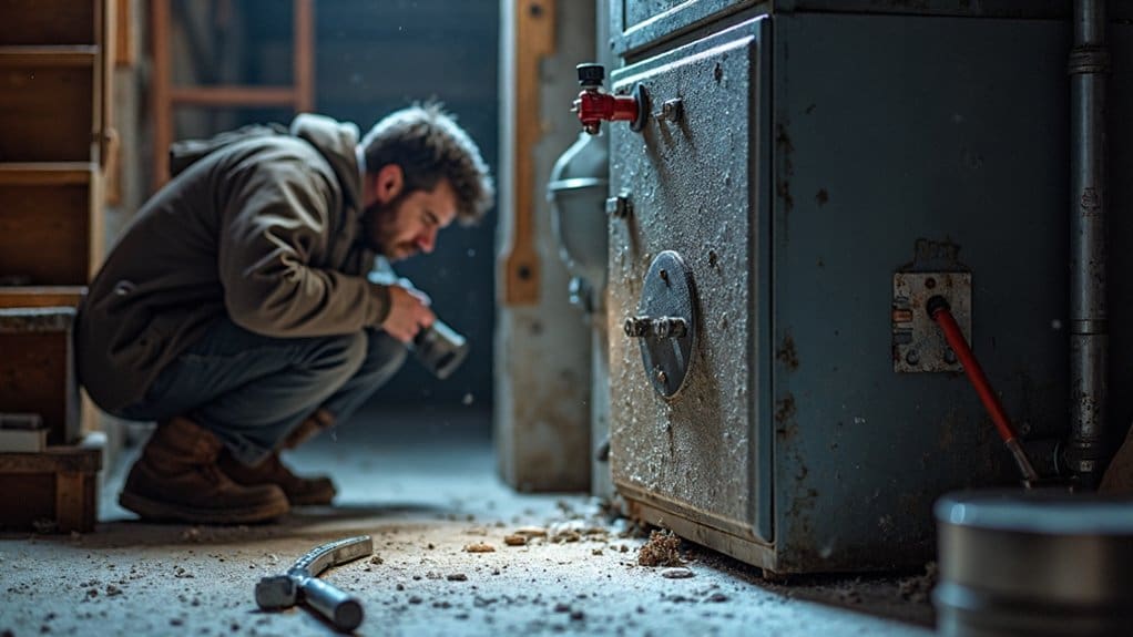 Emergency Furnace Replacement: What to Do When Your Furnace Fails