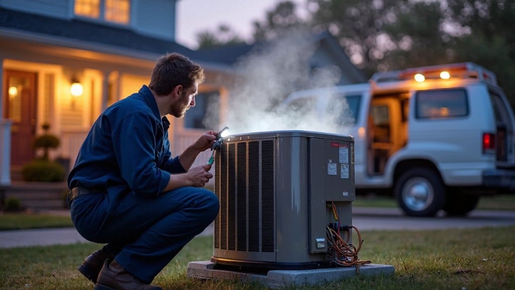 Emergency Air Conditioning Replacement St. Louis: 24/7 AC Installation Services