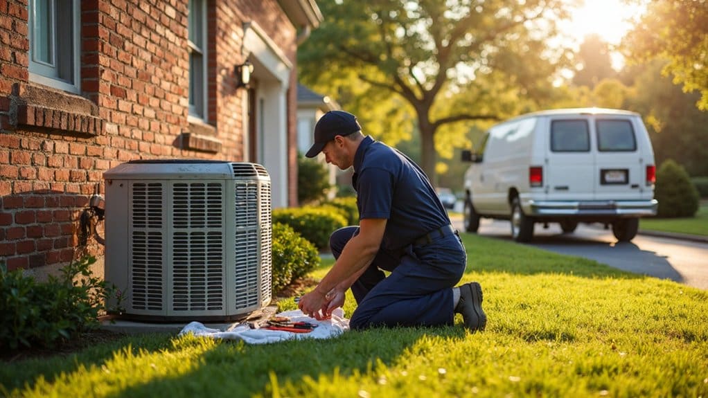 Why St. Louis Homeowners Choose Local Air Conditioning Repair Companies