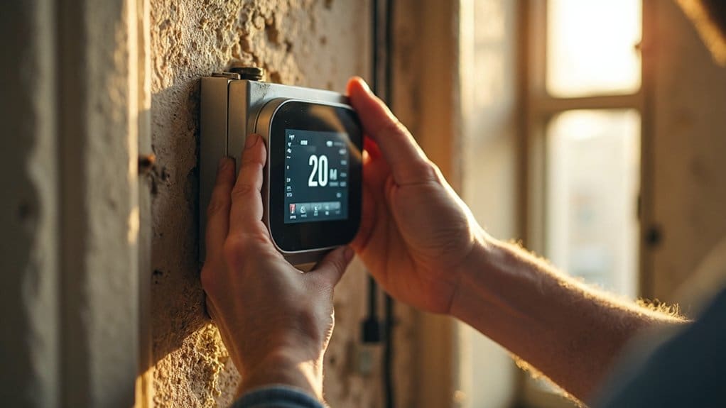 Old House Thermostat Installation: Upgrading Your Vintage Home’s Climate Control