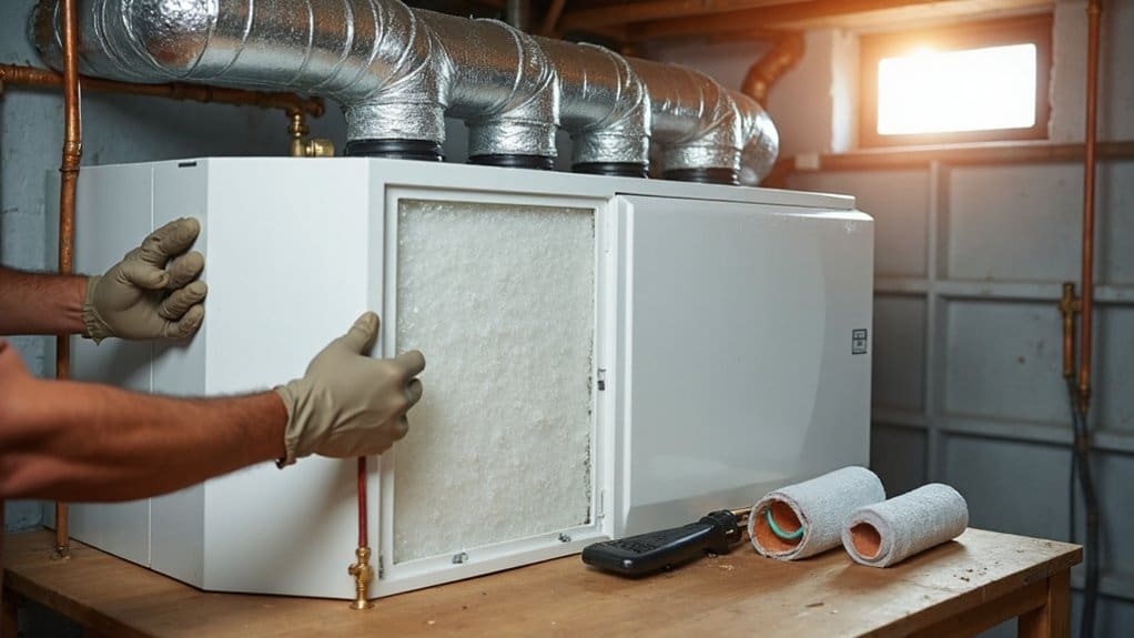 Spring Humidifier Maintenance: Preventing Costly Summer Repairs