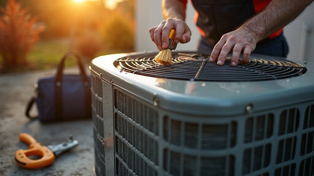 Seasonal Air Conditioning Maintenance: Preventing Costly Repairs