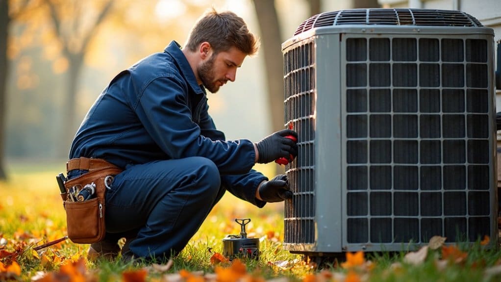 Seasonal HVAC Maintenance: Why Fall and Spring AC Service Matters