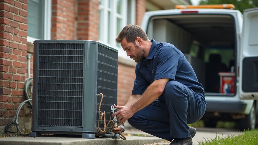 Emergency Air Conditioning Replacement: Fast AC Installation When You Need It