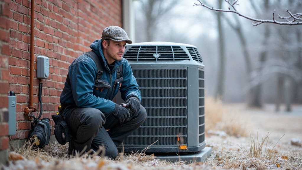 St. Louis Winter-Ready Heat Pump Installation: Preparing for Missouri Weather