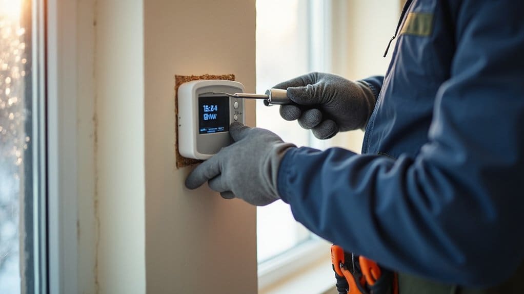 Winter-Ready Thermostat Installation in St. Louis: Prepare for Missouri Cold Snaps