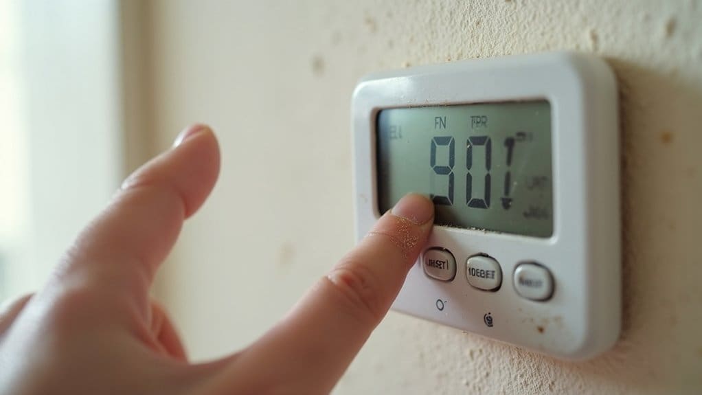 Why Your Thermostat Keeps Losing Programming and How to Fix It